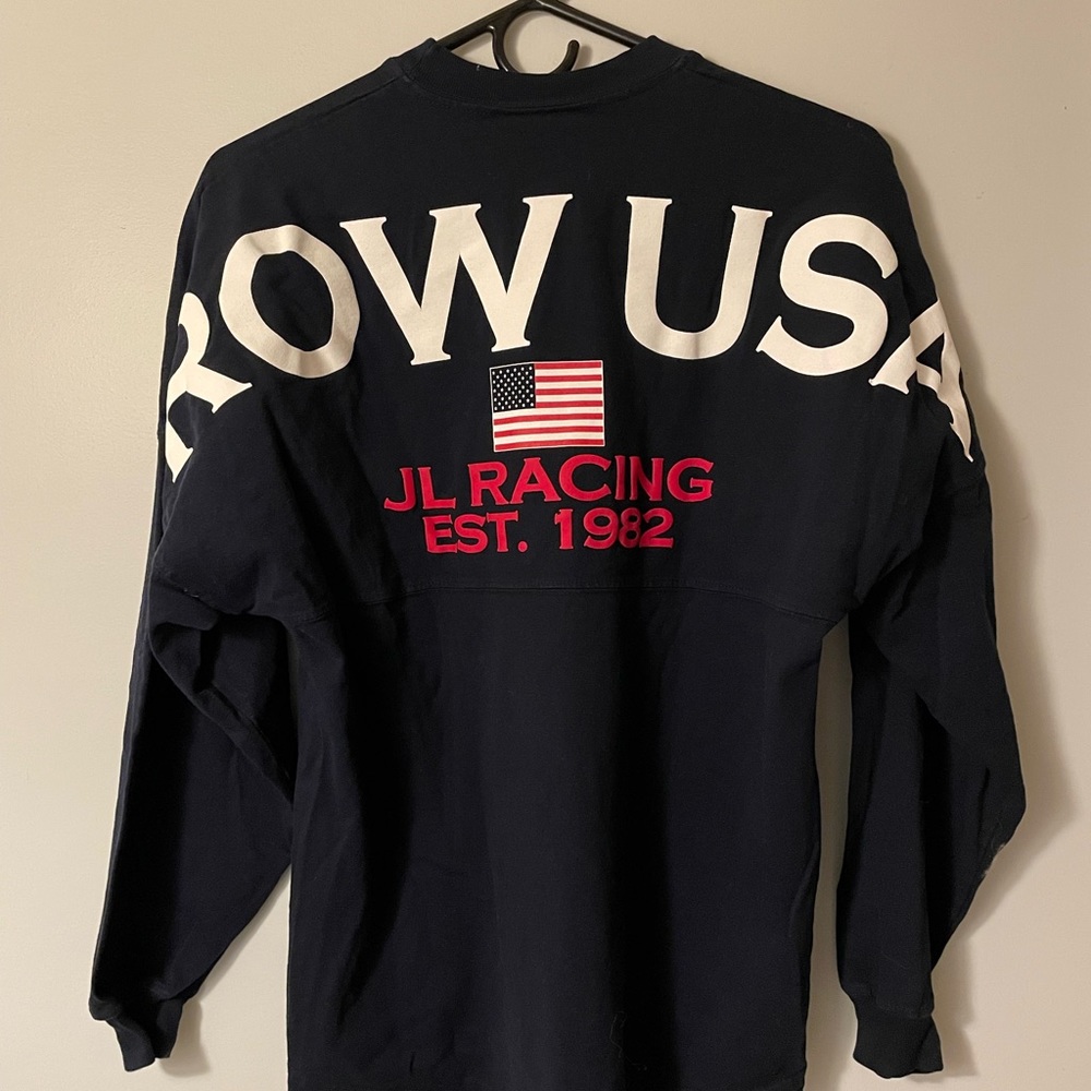 JL Racing ROW USA Spirit Jersey - Never Worn